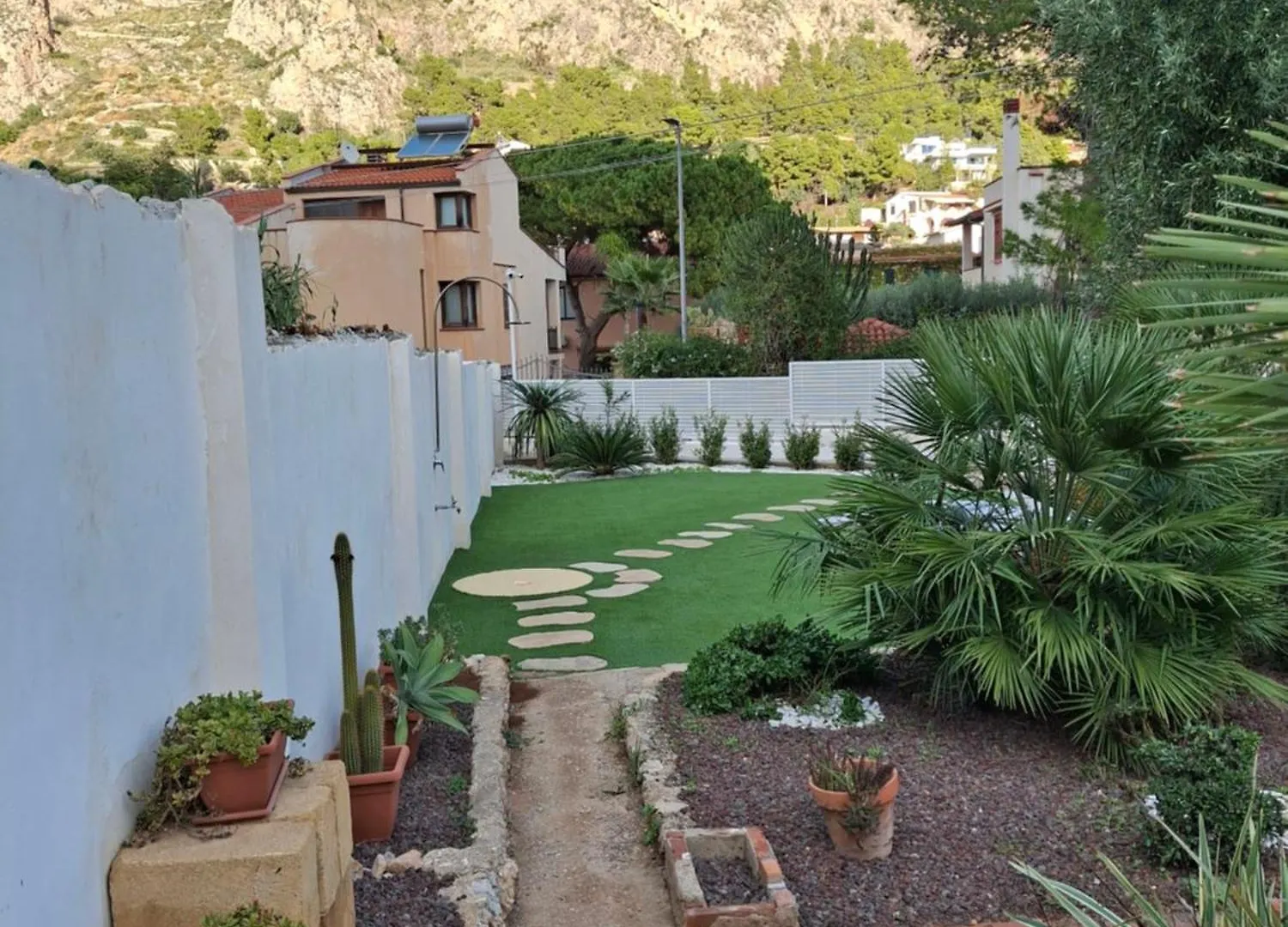 Vfh Stylish Villa Chiocciola Bagheria