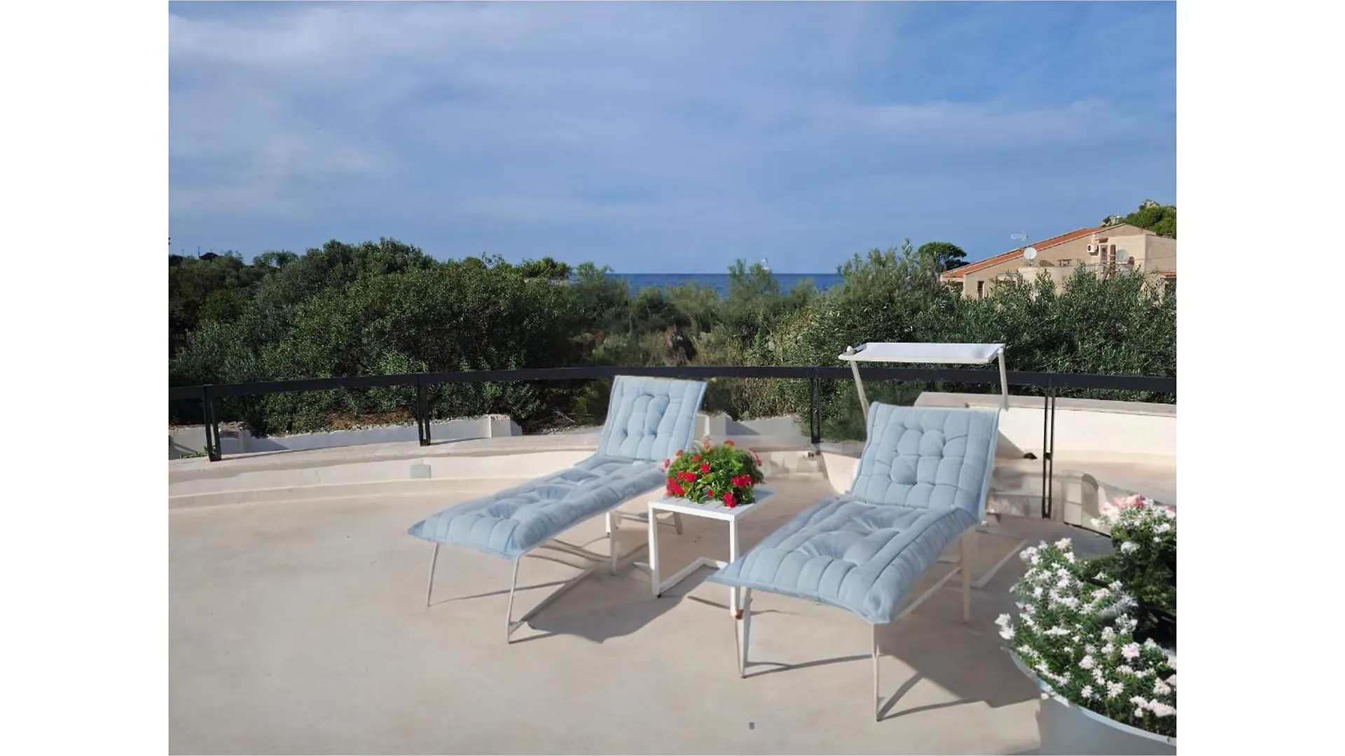 Vfh Stylish Villa Chiocciola Bagheria